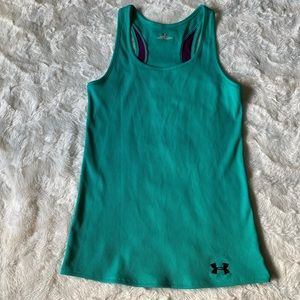 Under Amour Heatgear Tank Top